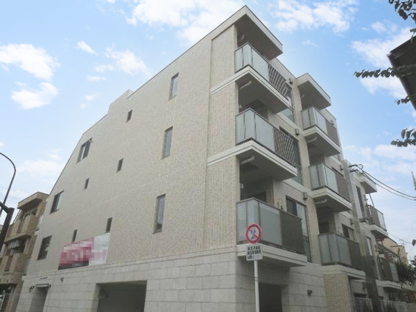ラフィスタ田園調布