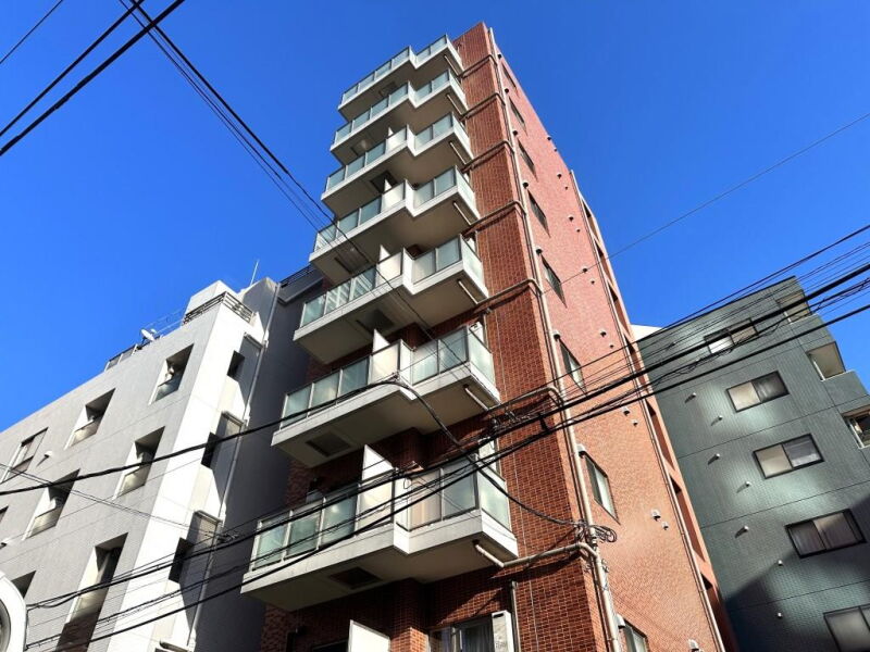 ログ武蔵小山