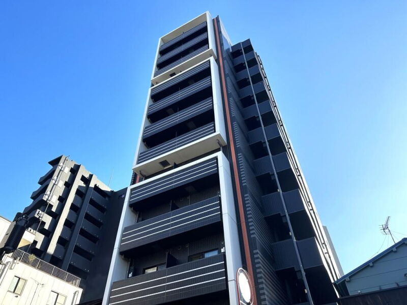 アジールコート北品川