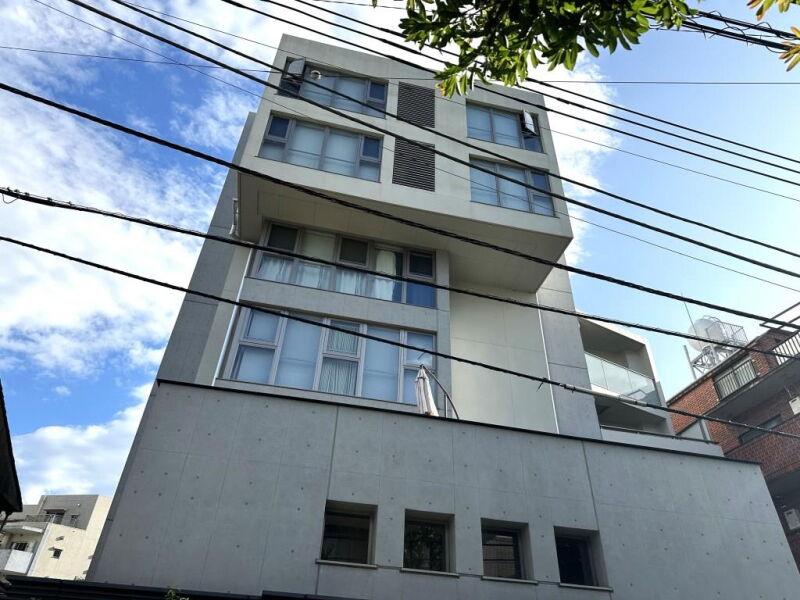 プラウドフラット中落合