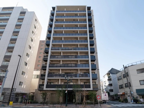 クレヴィア日暮里ザレジデンス