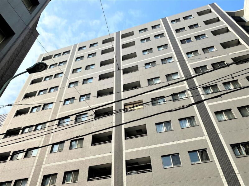 京橋レジデンス