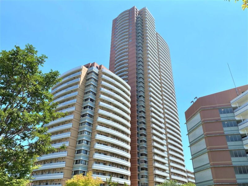 河田町ガーデン