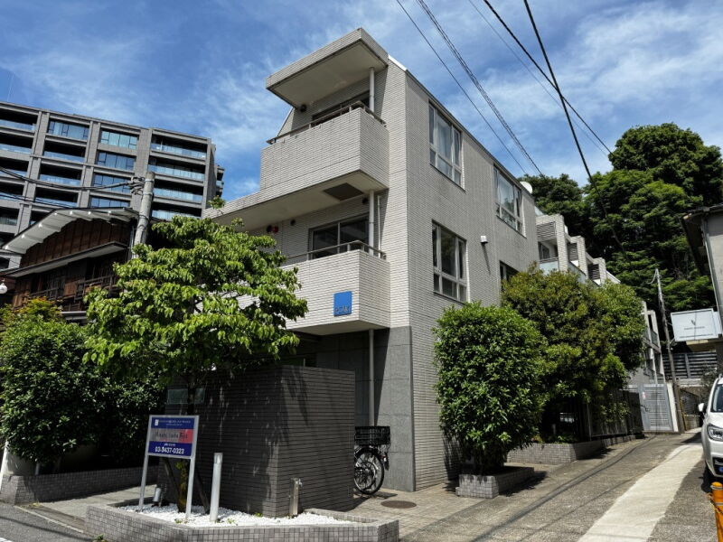 南麻布ウエスト