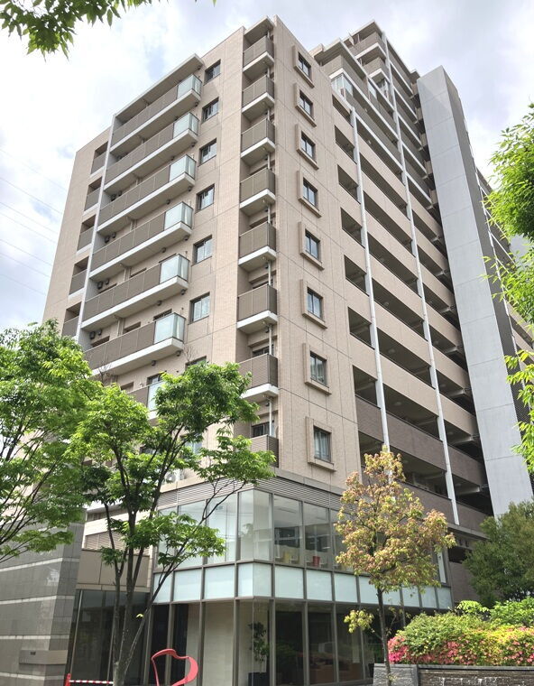 プラウドシティ金町アベニュー