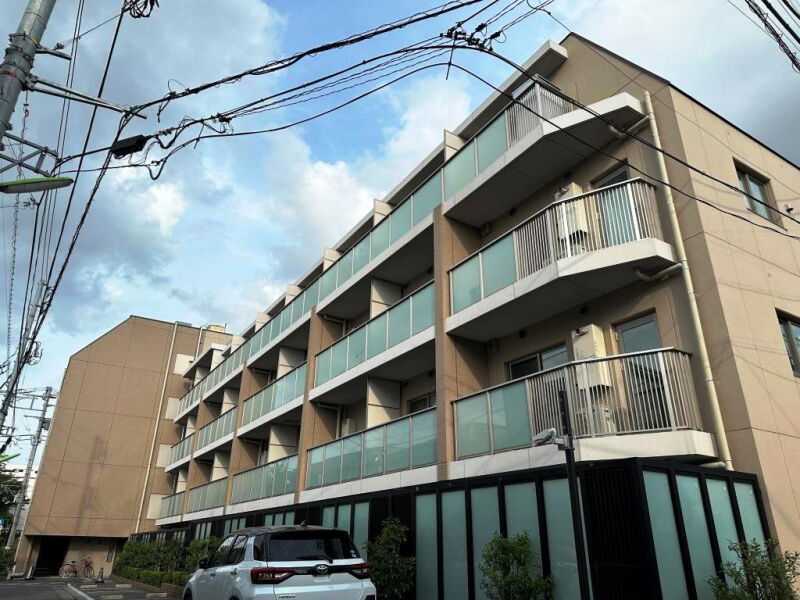 ザ・パークハビオ三軒茶屋テラス