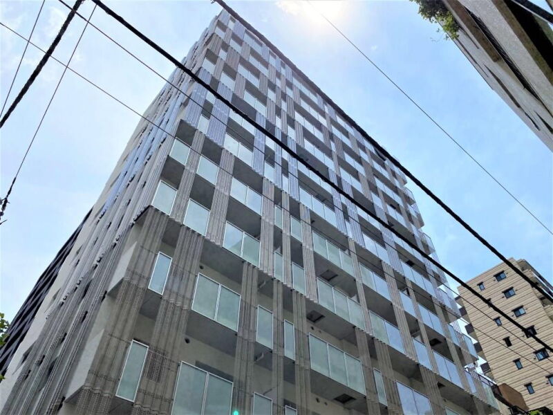 パークフラッツ日本橋馬喰町