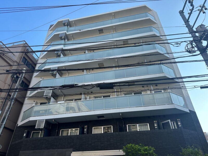 ハーモニーレジデンス神楽坂