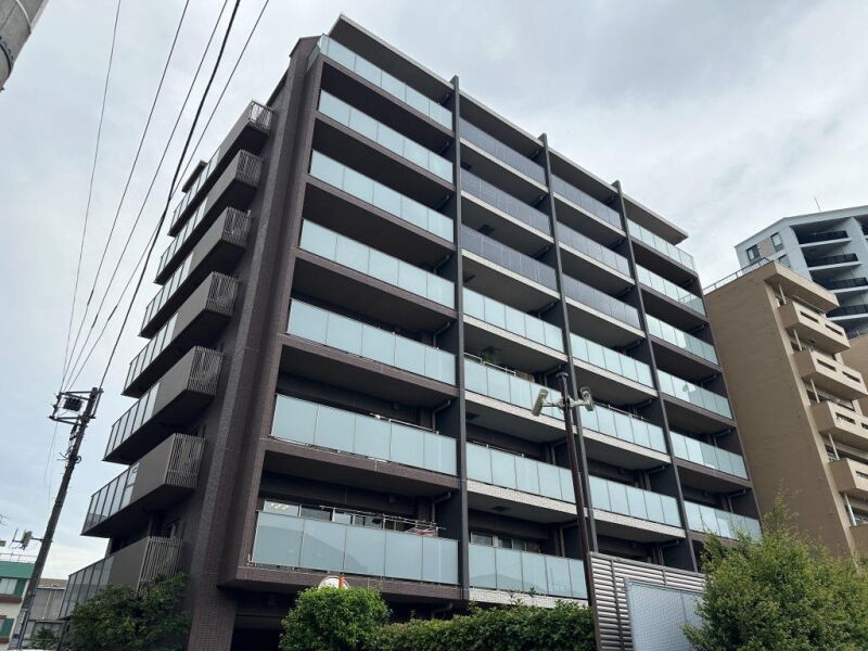 クレヴィア駒沢大学