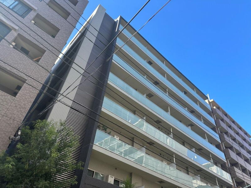 月島リバーサイドハイツ