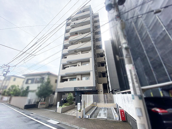 ルピナス・グランドカーサ西巣鴨