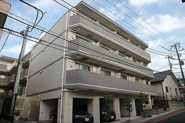 ヴォーガコルテ千歳船橋