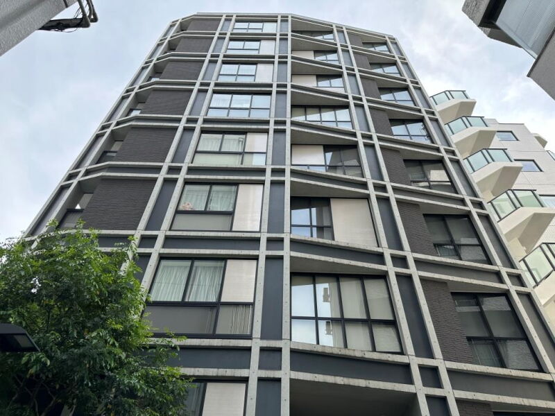 パークフラッツ渋谷神山町