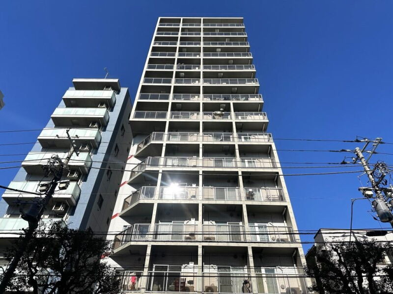 プレミアムキューブ品川戸越DEUX