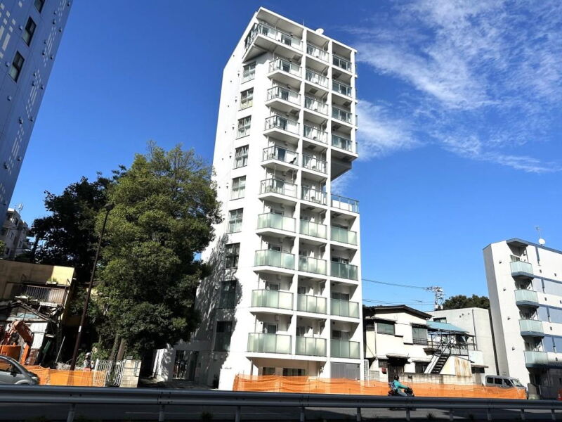 ズーム新宿下落合