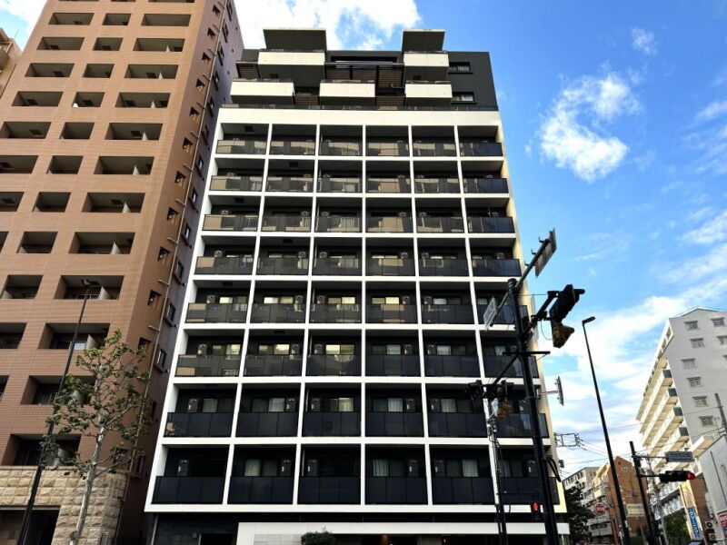 市谷仲之町ビューアパートメント