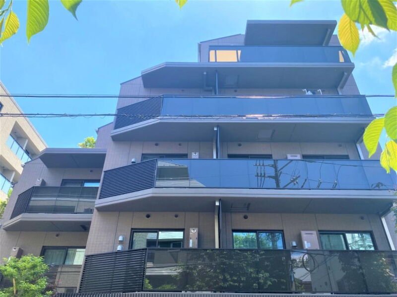 パークアクシス市谷加賀町