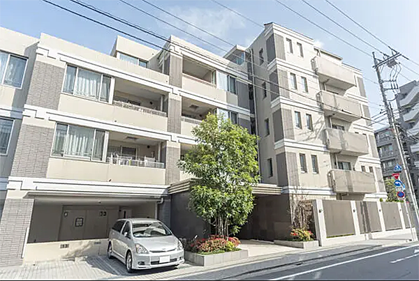 ザ・パークハウス浜田山