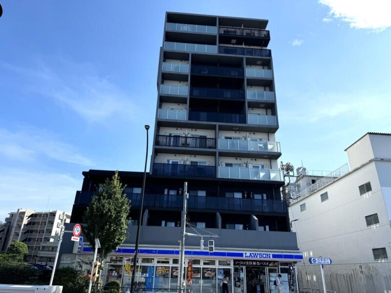 コンフォリア・リヴ碑文谷二丁目