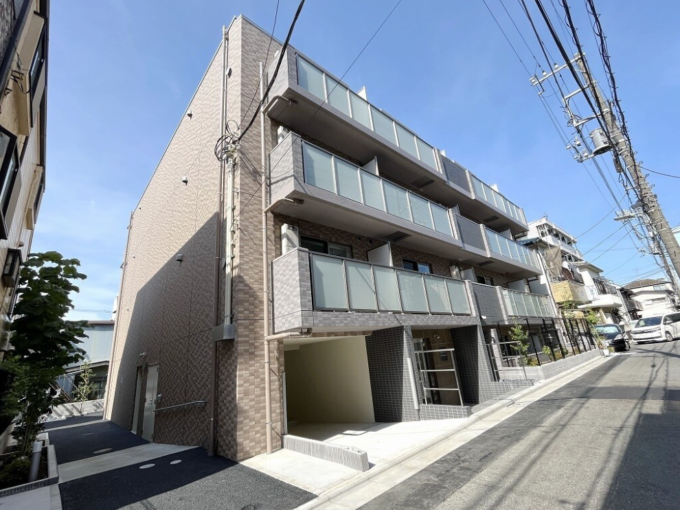 スクエアシティ北馬込
