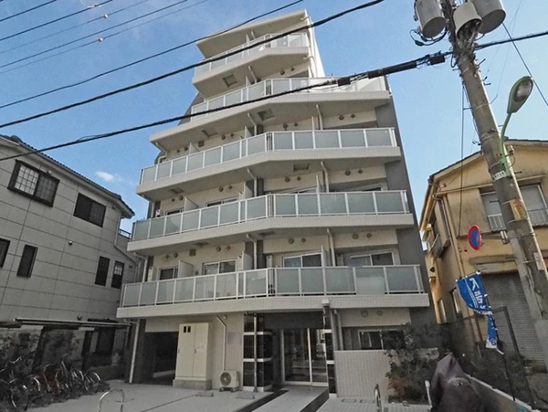 アイルグランディール蒲田