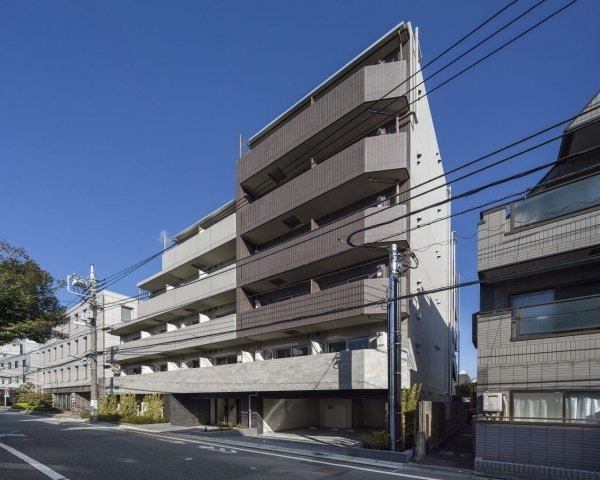 コンシェリア大森ザレジデンス