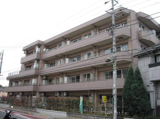 グランツ成城南