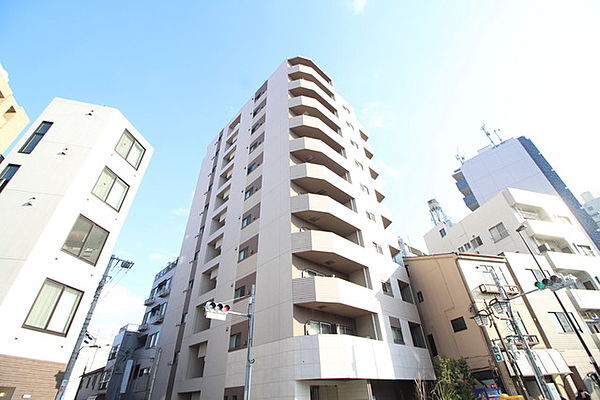 ルフレリバーサイド町屋