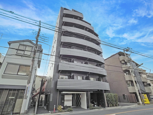 シーフォルム田園調布南アジールコート