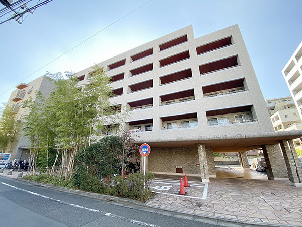 コスモリード西馬込