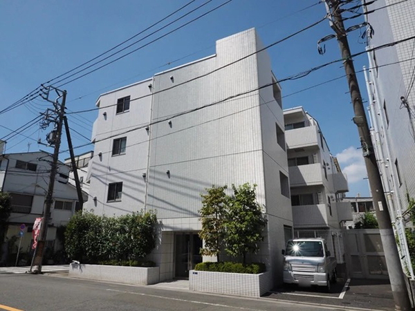 仲池上アートレジデンス