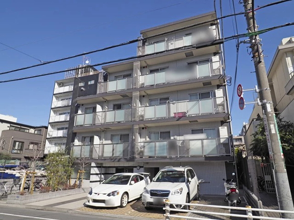 グランヴァン西馬込Ⅲ