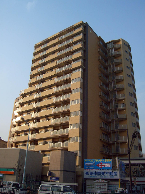 アルシオンエアポートタワー