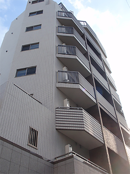 グランドコンシェルジュ上池袋
