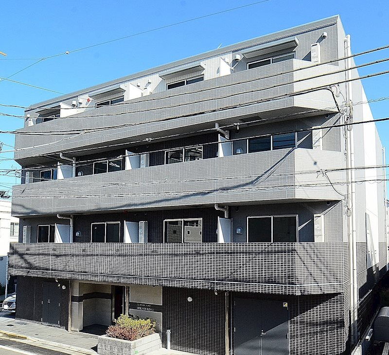 ブリーズメゾン氷川台