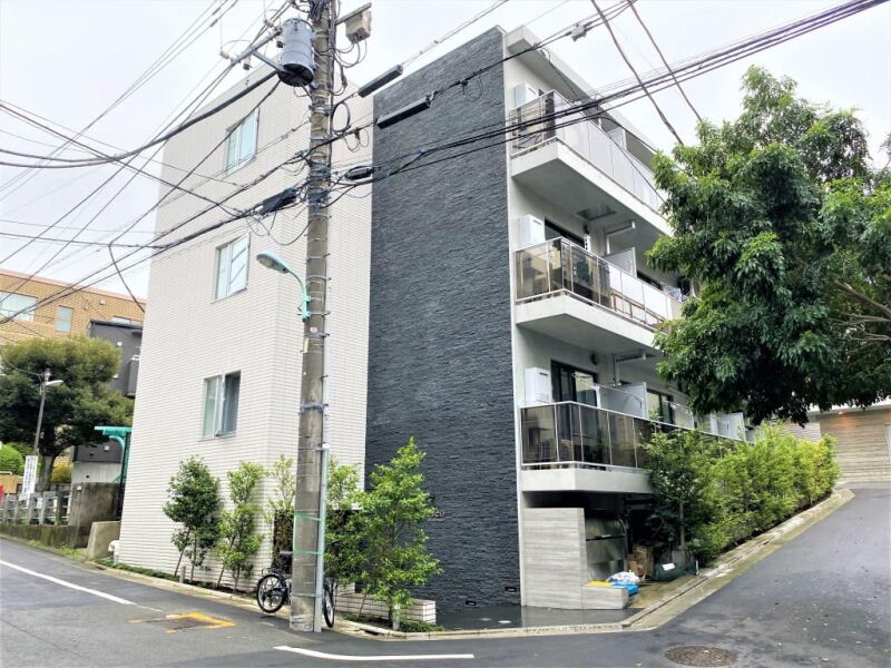 パセオ中目黒