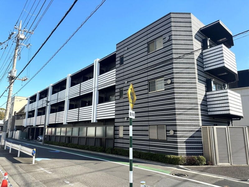 アジールコート西馬込