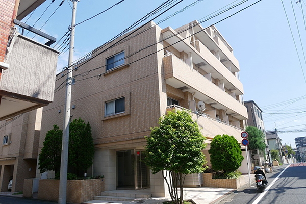 セザール長原ガーデン