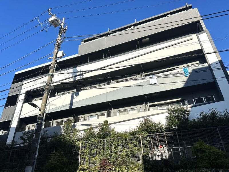 ケリア西馬込アジールコート