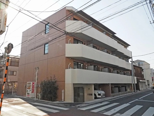 ガリシア蒲田サウス