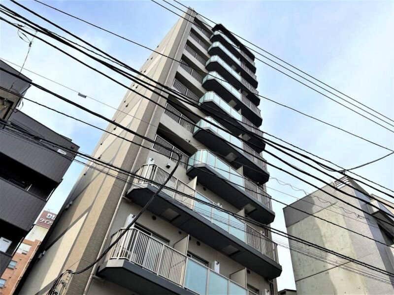 ベルグレード浅草