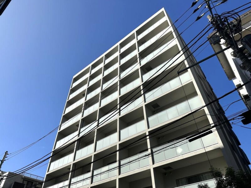 エヌズパークレジデンス高田馬場