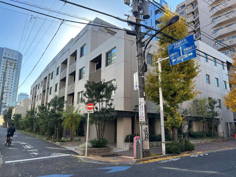 ジオ新宿百人町
