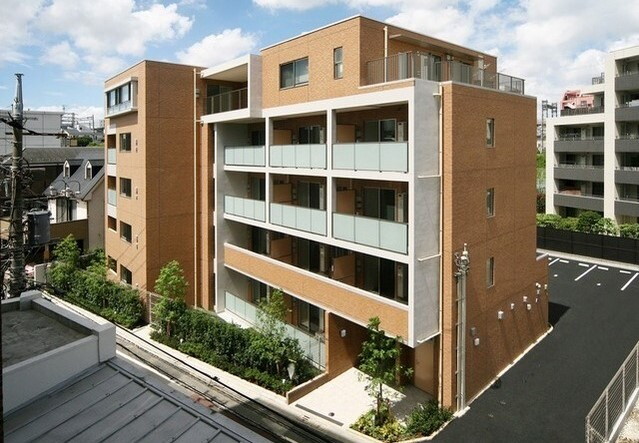 グラース洗足池