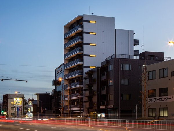ジーベック大鳥居アジールコート