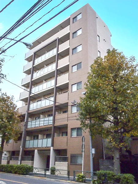 エクセレントシティ中野鷺宮