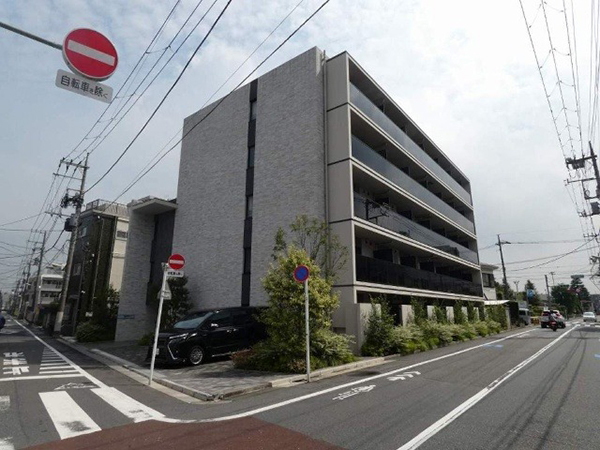 ブルロック大鳥居