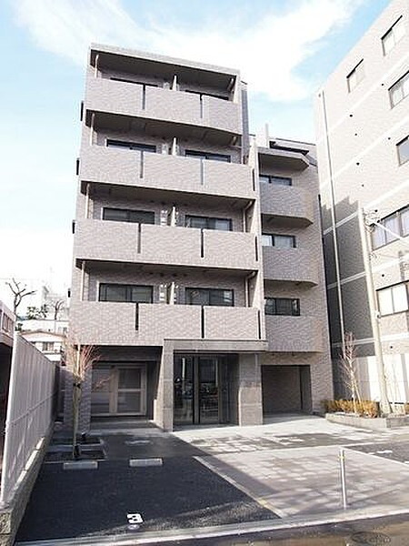 ルーブル南馬込伍番館