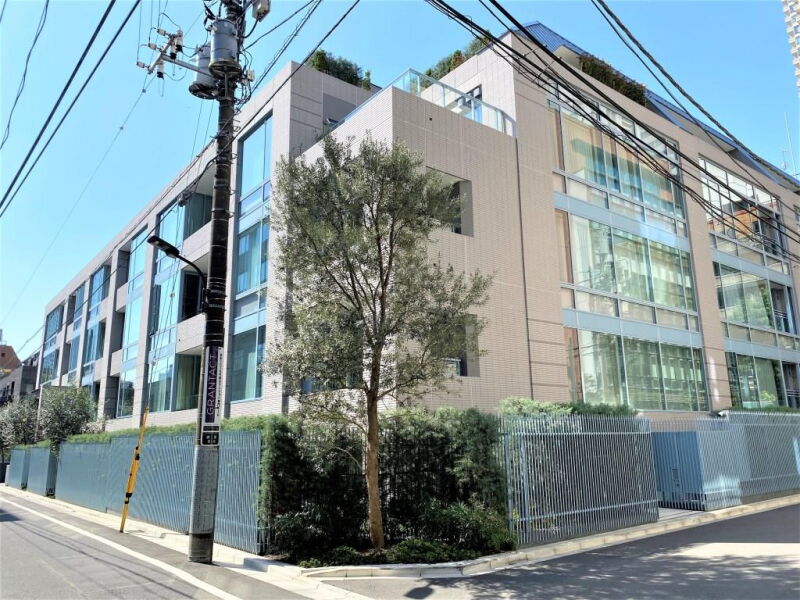 パークコート青山一丁目