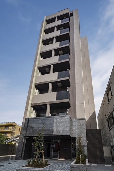 コンシェリア大森山王クロッシア